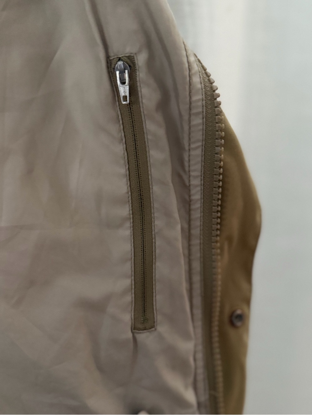 The North Face Purple Label 65/35 Mountain Parka NP2355N sz L - Picture 9 of 16